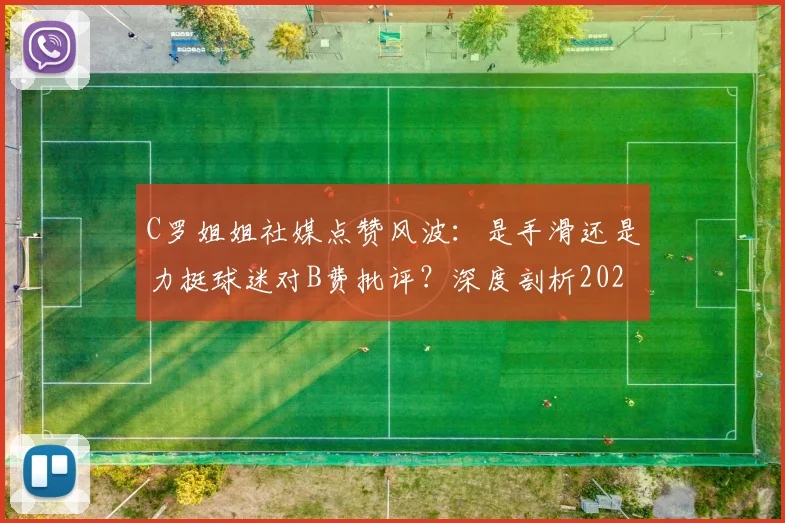 C罗姐姐社媒点赞风波：是手滑还是力挺球迷对B费批评？深度剖析2026葡萄牙队内关系
