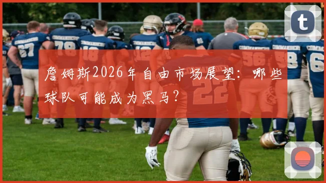 詹姆斯2026年自由市场展望：哪些球队可能成为黑马？